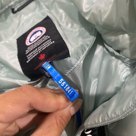 Canada Goose Canada Goose Cypress Vest Dawn Blue - Picture 5 of 12